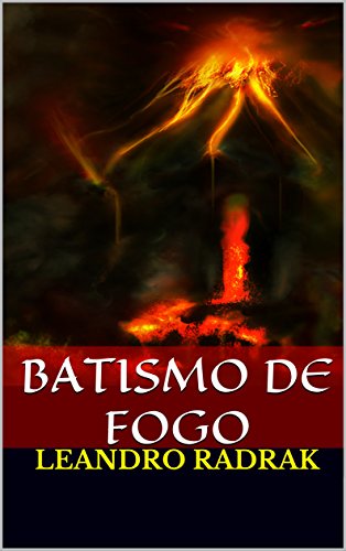 Livro PDF Batismo de Fogo (Fragmentos de Grinmelken Livro 7)