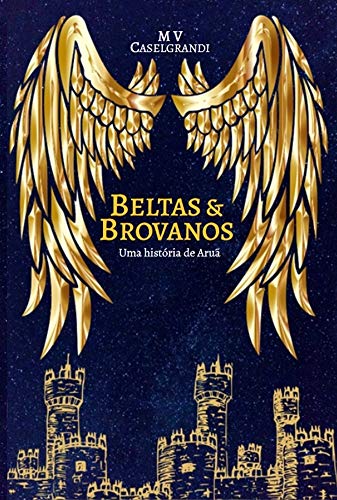 Capa do livro: Beltas & Brovanos: Uma história de Aruã - Ler Online pdf