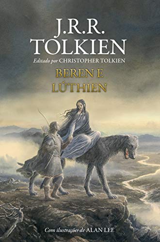 Livro PDF Beren e Lúthien