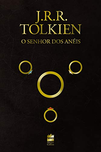 Livro PDF Box Trilogia O Senhor dos Anéis