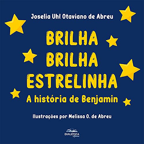 Capa do livro: Brilha brilha estrelinha: a história de Benjamin - Ler Online pdf