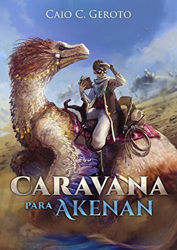 Livro PDF Caravana para Akenan