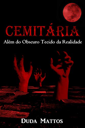 Capa do livro: Cemitária: Além do Obscuro Tecido da Realidade (2015) - Ler Online pdf