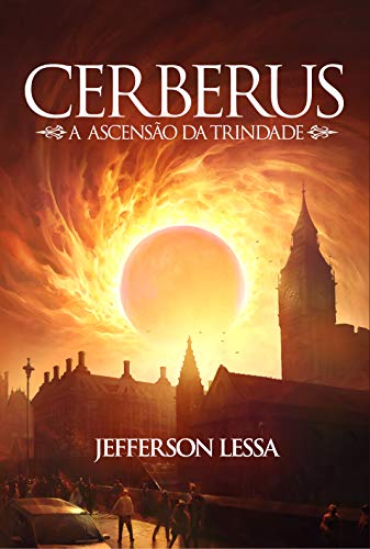 Capa do livro: Cerberus: A Ascensão da Trindade - Ler Online pdf