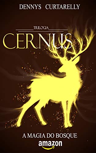 Livro PDF CERNUS: A Magia do Bosque