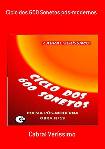 Livro PDF Ciclo Dos 600 Sonetos Pós-modernos
