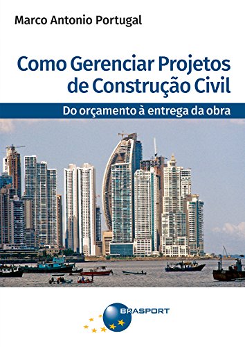 Livro PDF Como Gerenciar Projetos de Construção Civil