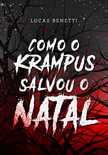 Capa do livro: Como o Krampus salvou o Natal - Ler Online pdf