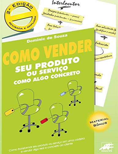 Capa do livro: Como vender seu produto ou serviço como algo concreto - Ler Online pdf