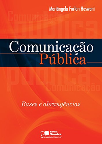 Capa do livro: COMUNICAÇÃO PÚBLICA - Ler Online pdf