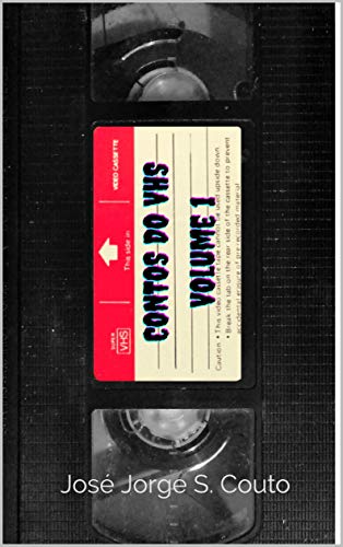 Capa do livro: Contos do VHS: Volume 1 - Ler Online pdf