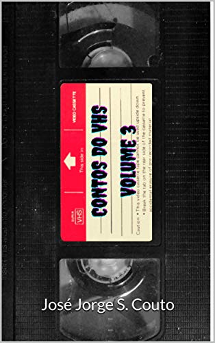 Livro PDF Contos do VHS : Volume 3