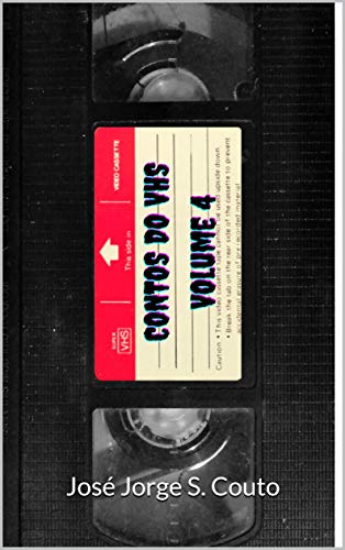 Capa do livro: CONTOS DO VHS: VOLUME 4 - Ler Online pdf