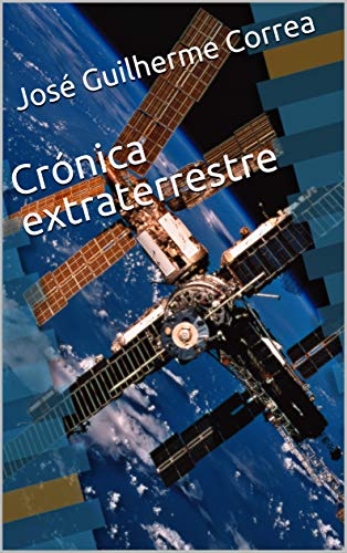 Livro PDF Crónica extraterrestre