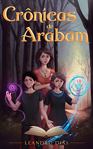 Capa do livro: Crônicas de Arabam - Ler Online pdf