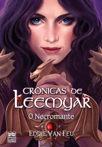Capa do livro: Crônicas de Leemyar: O Necromante - Ler Online pdf