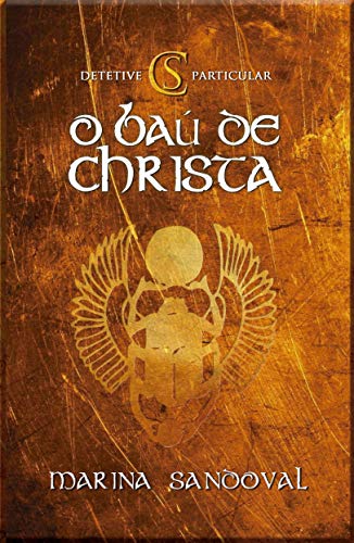 Capa do livro: C.S. – Detetive Particular: O Baú de Christa (C.S. – Detetive Paranormal Livro 1) - Ler Online pdf
