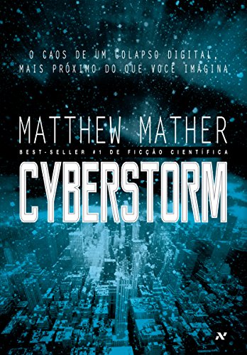 Capa do livro: Cyberstorm - Ler Online pdf