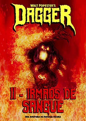 Livro PDF: Dagger II – Irmãos de Sangue: Uma Aventura Dark Fantasy