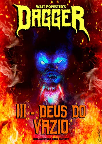 Livro PDF: Dagger III: Deus do Vazio