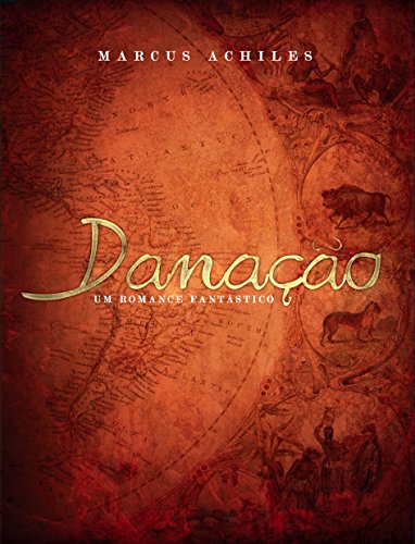 Capa do livro: Danação: Um romance fantástico - Ler Online pdf