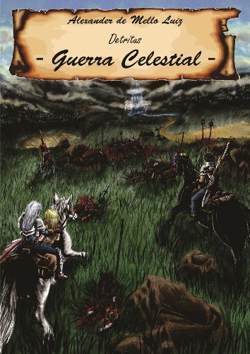 Livro PDF DETRITUS: Guerra Celestial