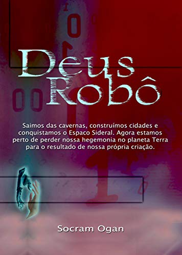 Capa do livro: Deus Robô - Ler Online pdf