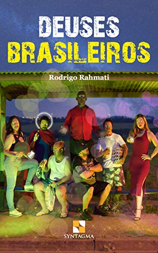 Livro PDF Deuses Brasileiros