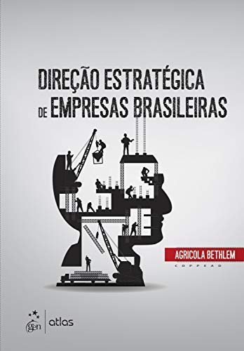 Livro PDF Direção Estratégica de Empresas Brasileiras