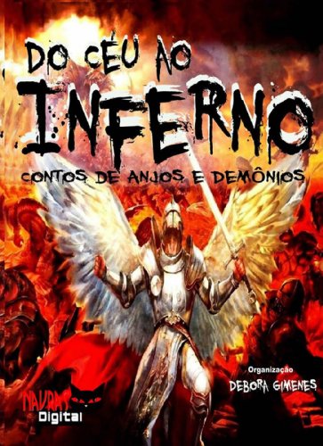 Livro PDF Do Céu ao Inferno: Contos de Anjos e Demônios