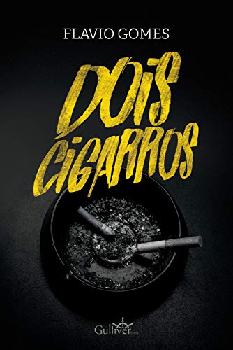 Capa do livro: Dois cigarros - Ler Online pdf