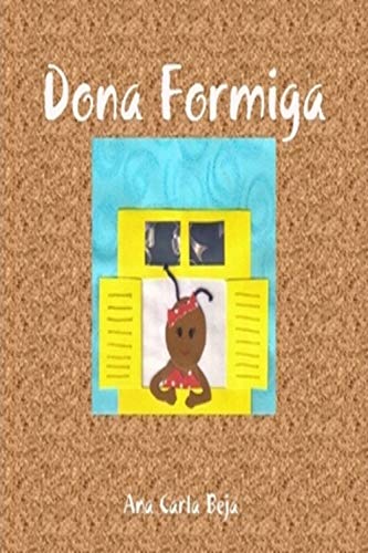 Livro PDF Dona Formiga