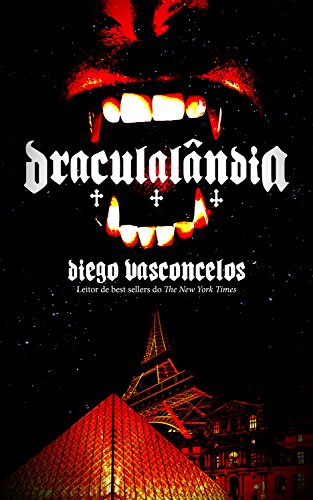 Capa do livro: Draculalândia - Ler Online pdf