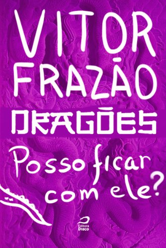 Capa do livro: Dragões – Posso ficar com ele? - Ler Online pdf