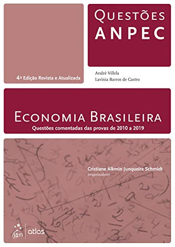 Livro PDF: Economia Brasileira: Questões Anpec