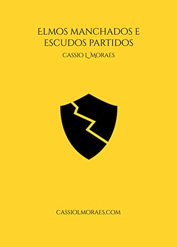 Capa do livro: Elmos Manchados e Escudos Partidos - Ler Online pdf