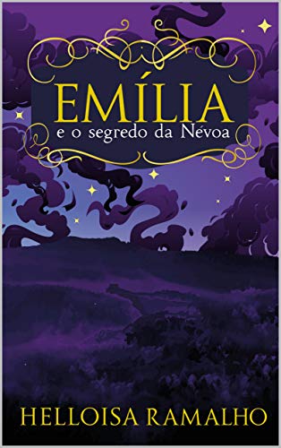 Capa do livro: Emília e o Segredo da Névoa - Ler Online pdf