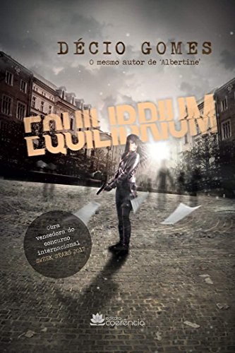 Capa do livro: Equilibrium: Parte 1 e parte 2 - Ler Online pdf