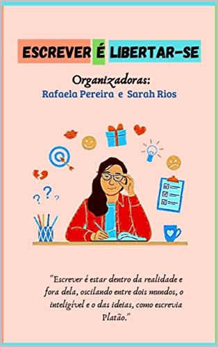 Capa do livro: Escrever é Libertar-se - Ler Online pdf