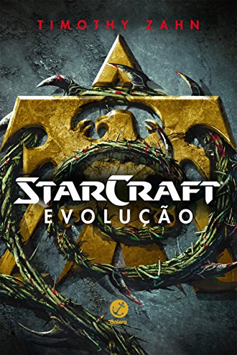Capa do livro: Evolução – Starcraft - Ler Online pdf