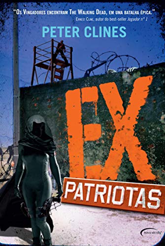 Capa do livro: Ex-Patriotas - Ler Online pdf