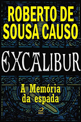 Livro PDF Excalibur – A memória da espada