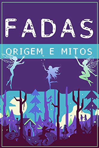 Livro PDF FADAS: Origem e Mitos