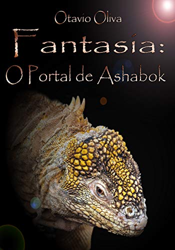 Livro PDF: Fantasia: O Portal de Ashabok
