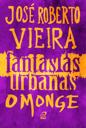 Livro PDF Fantasias Urbanas – O Monge