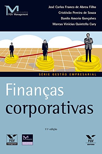 Capa do livro: Finanças corporativas (FGV Management) - Ler Online pdf