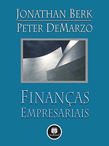 Capa do livro: Finanças Empresariais - Ler Online pdf