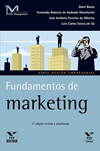 Capa do livro: Fundamentos de marketing (FGV Management) - Ler Online pdf