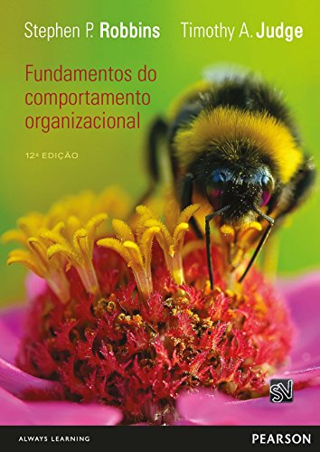 Capa do livro: Fundamentos do comportamento organizacional - Ler Online pdf