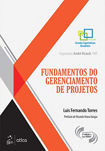 Capa do livro: Fundamentos do Gerenciamento de Projetos - Ler Online pdf